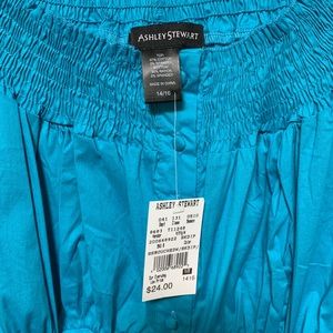 Ashley Stewart Tops - Ashley Stewart top size 14/16 Ashley Stewart Tops - Ashley Stewart top size 14/16